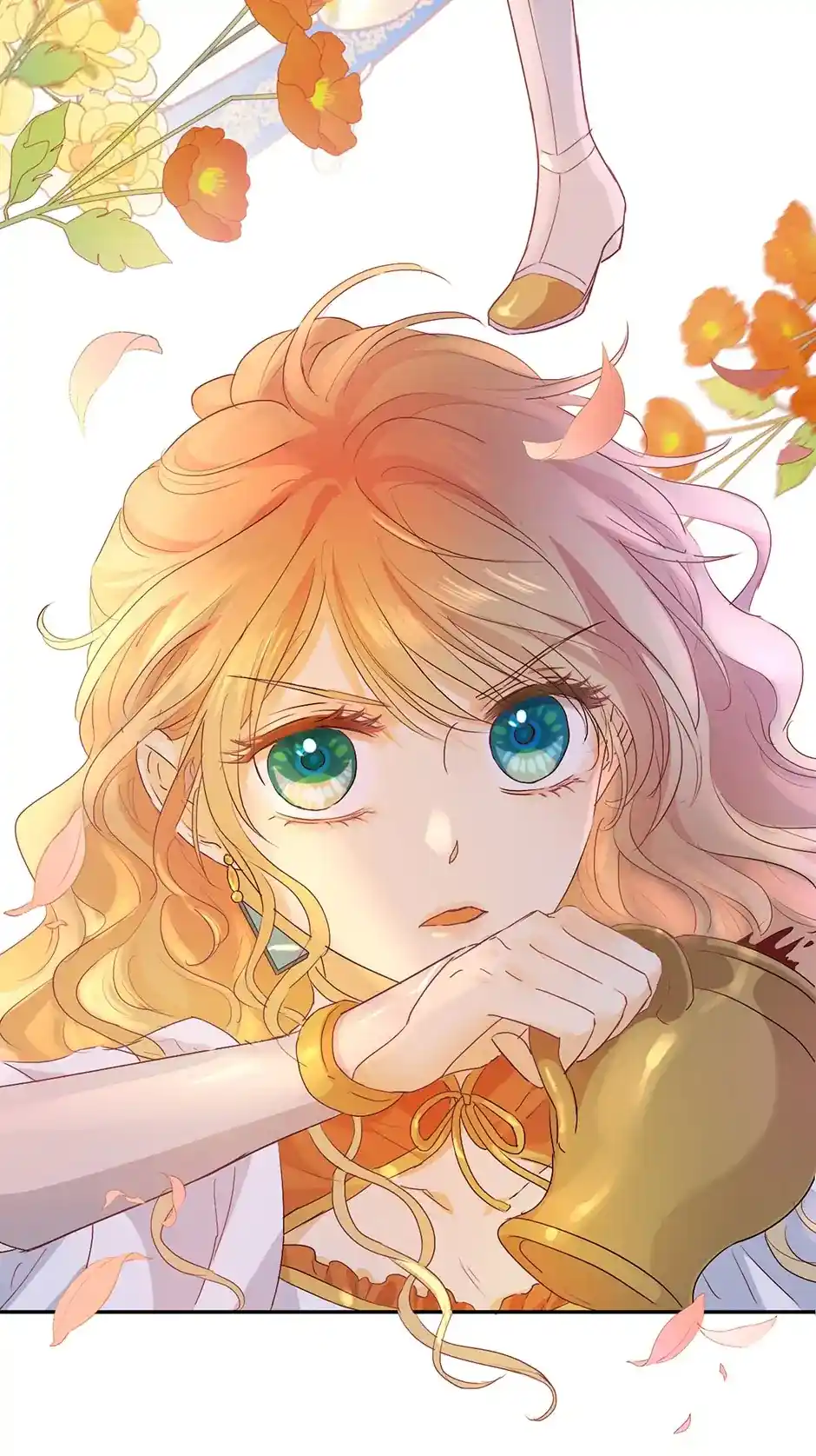 The Song Of Theodor Chapter 123