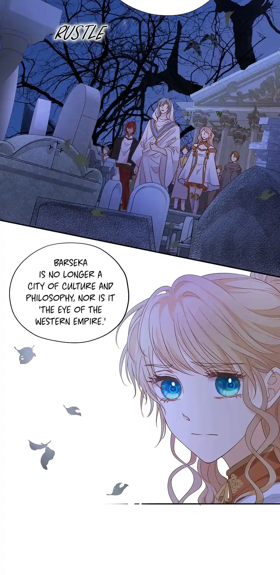 The Song Of Theodor Chapter 123