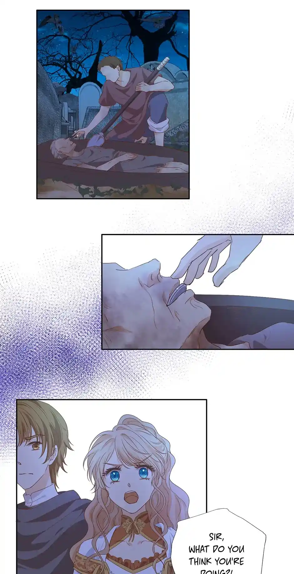 The Song Of Theodor Chapter 123