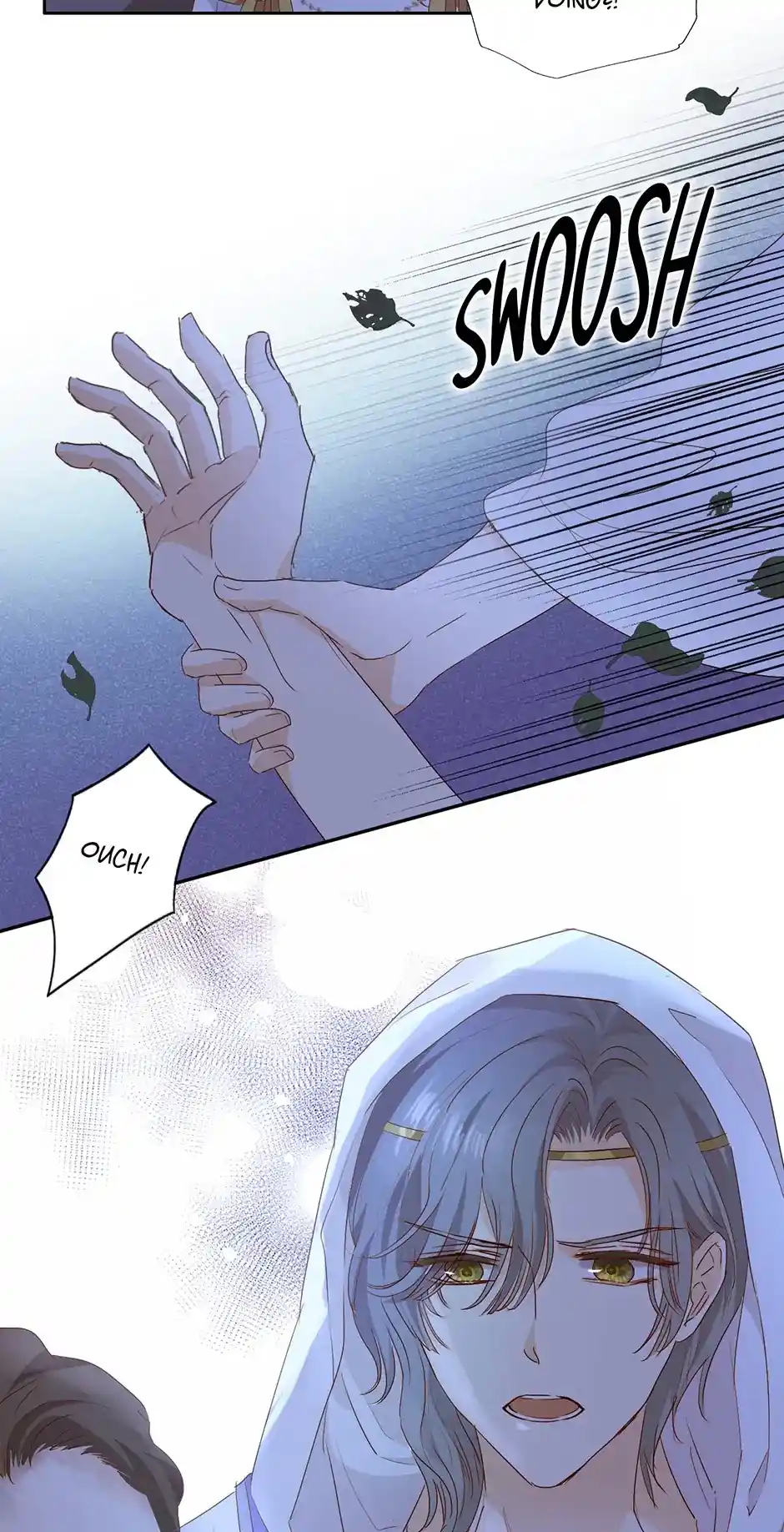 The Song Of Theodor Chapter 123