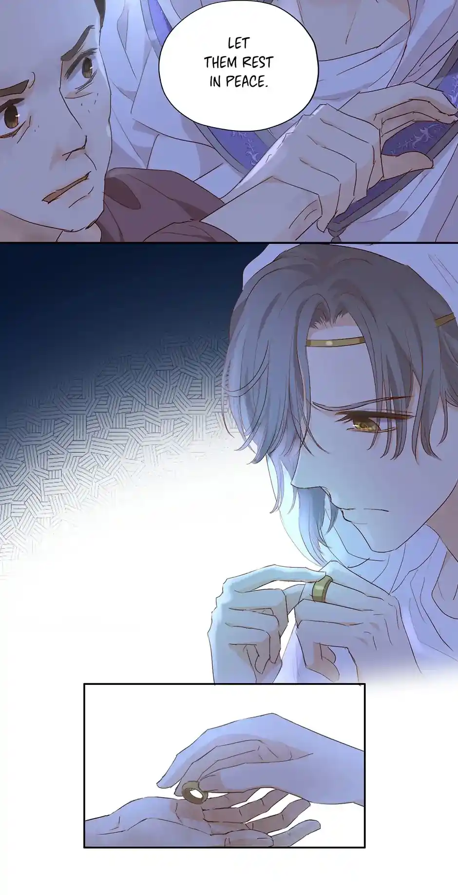 The Song Of Theodor Chapter 123