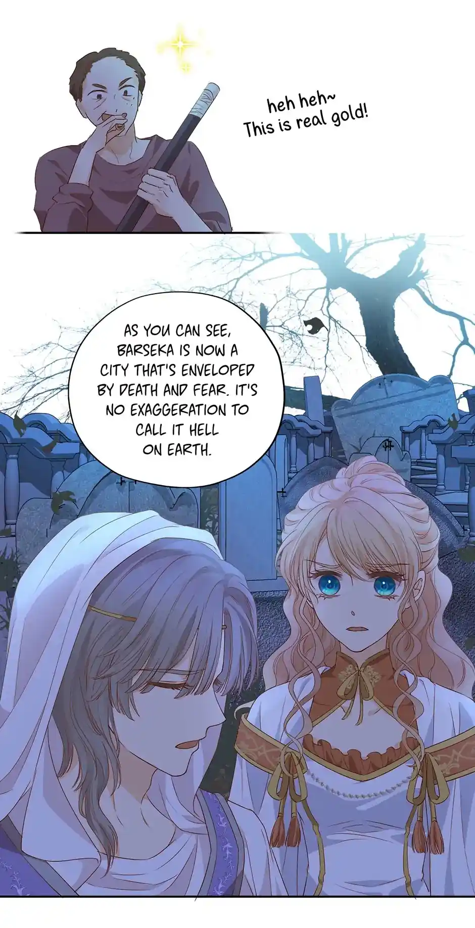 The Song Of Theodor Chapter 123