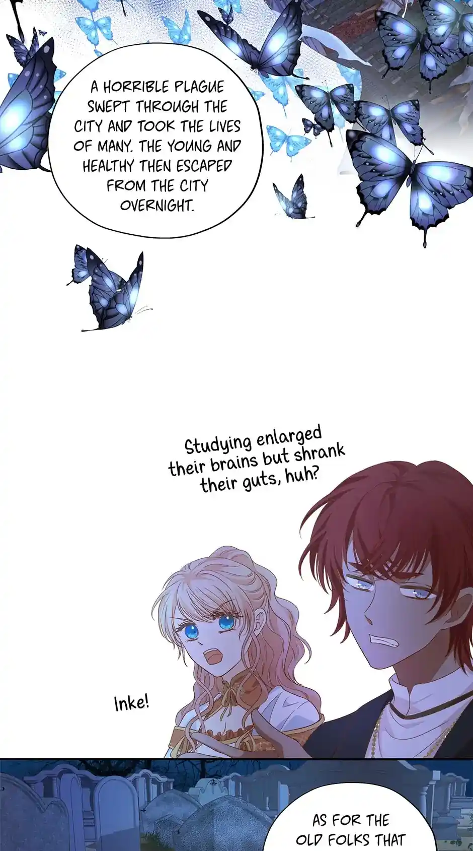 The Song Of Theodor Chapter 123