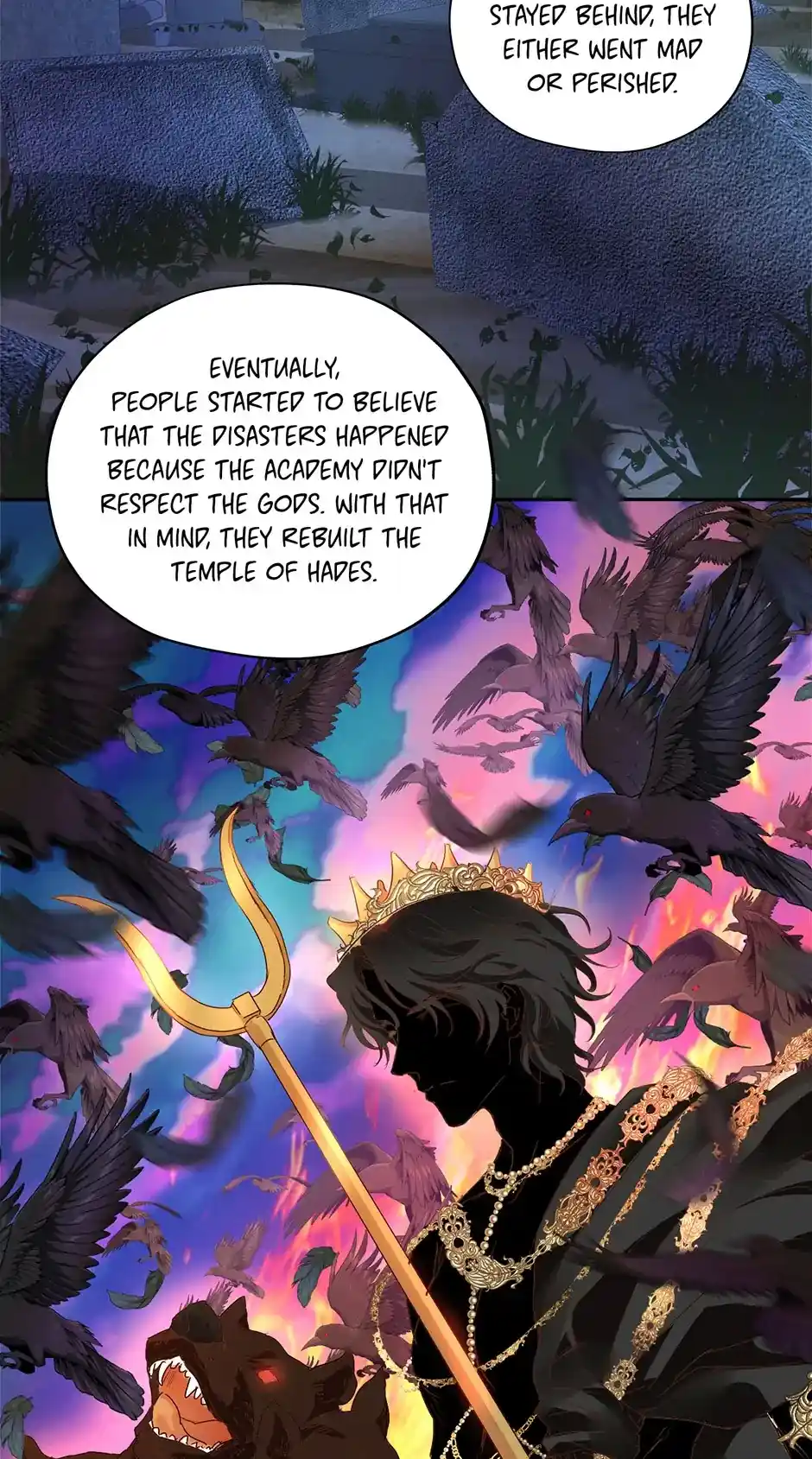 The Song Of Theodor Chapter 123