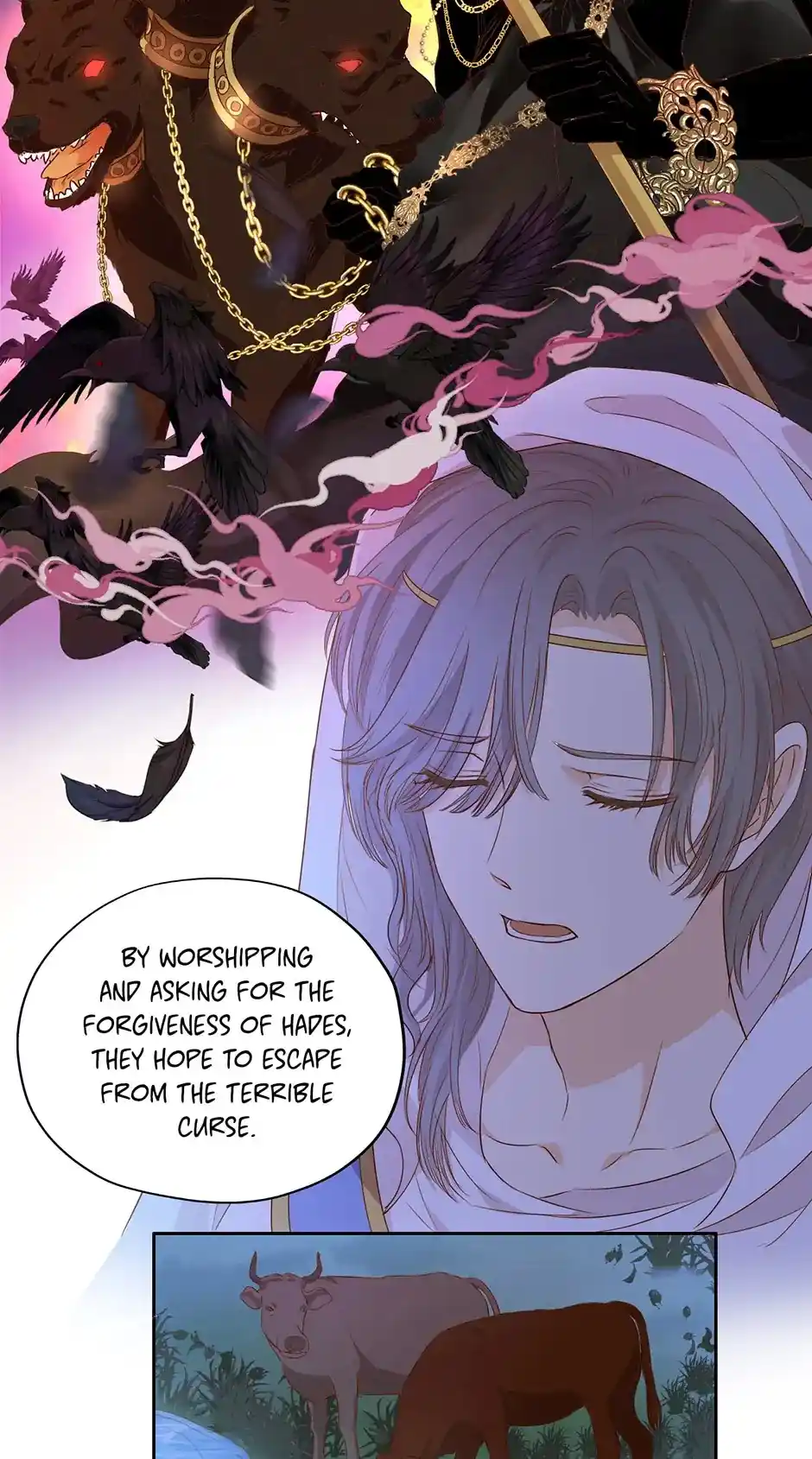 The Song Of Theodor Chapter 123