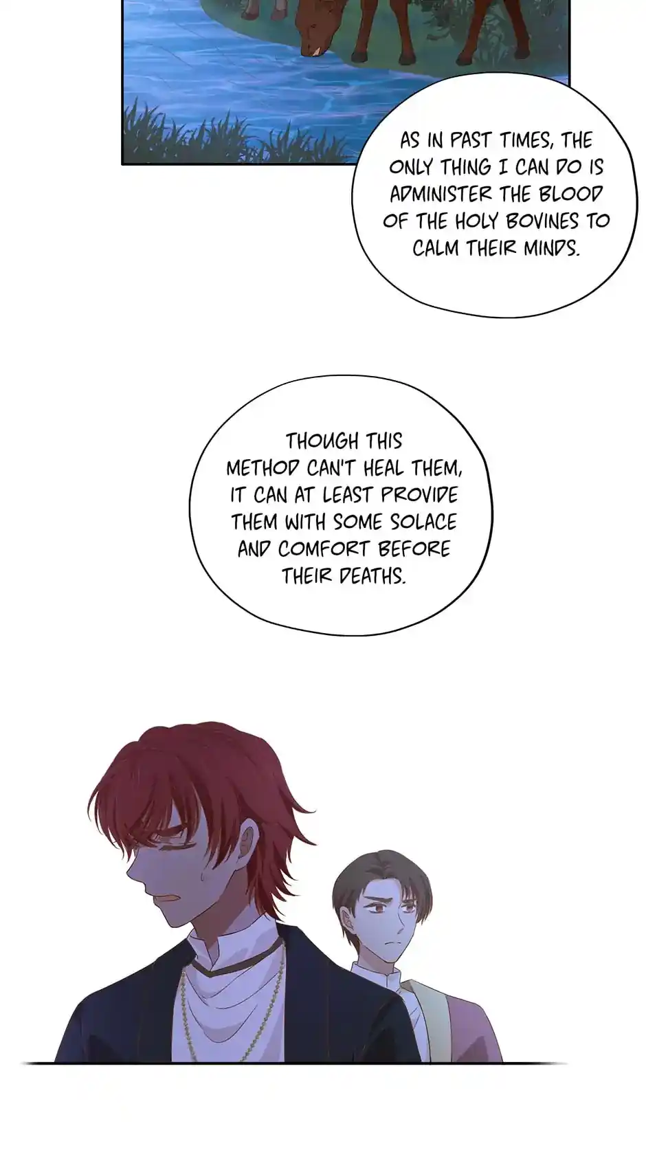 The Song Of Theodor Chapter 123