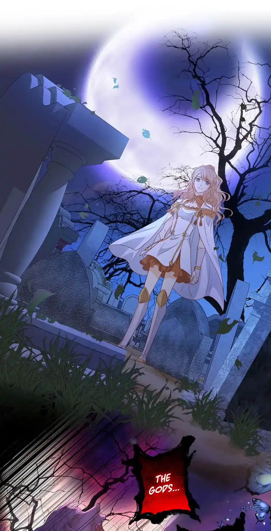 The Song Of Theodor Chapter 123