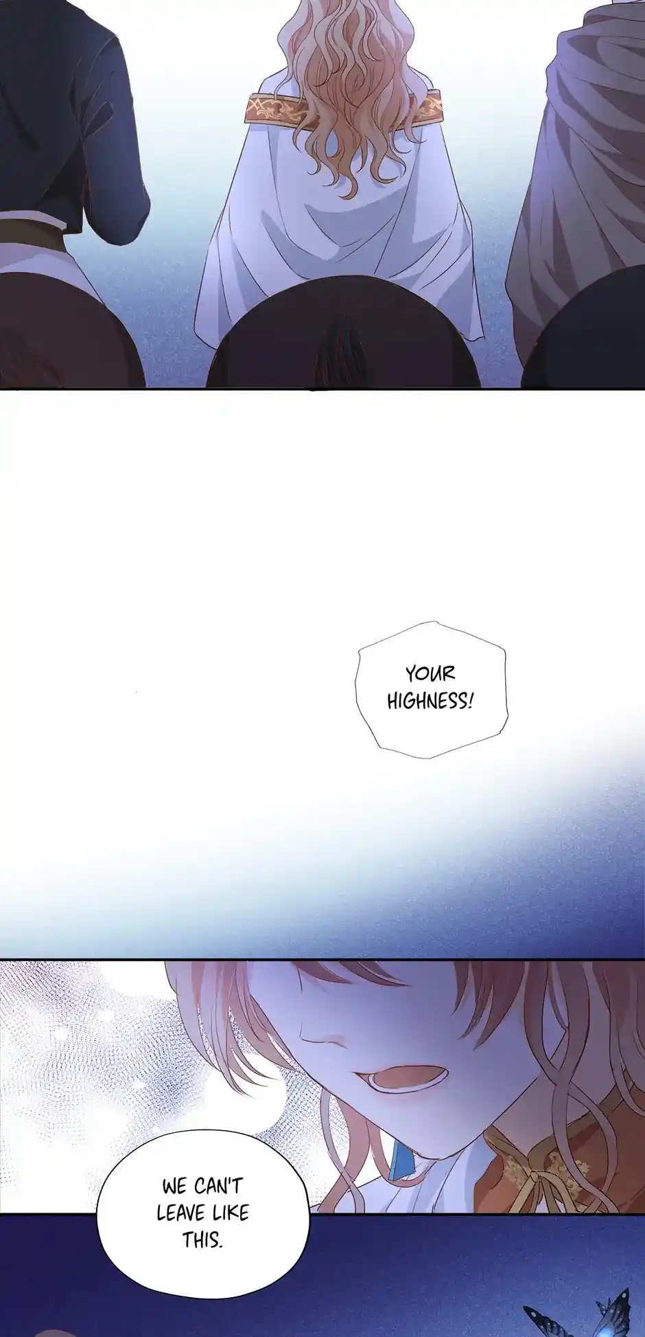 The Song Of Theodor Chapter 123