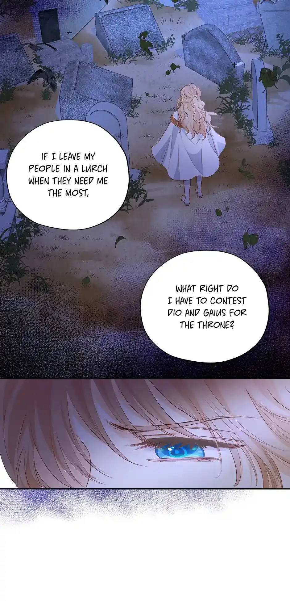 The Song Of Theodor Chapter 123