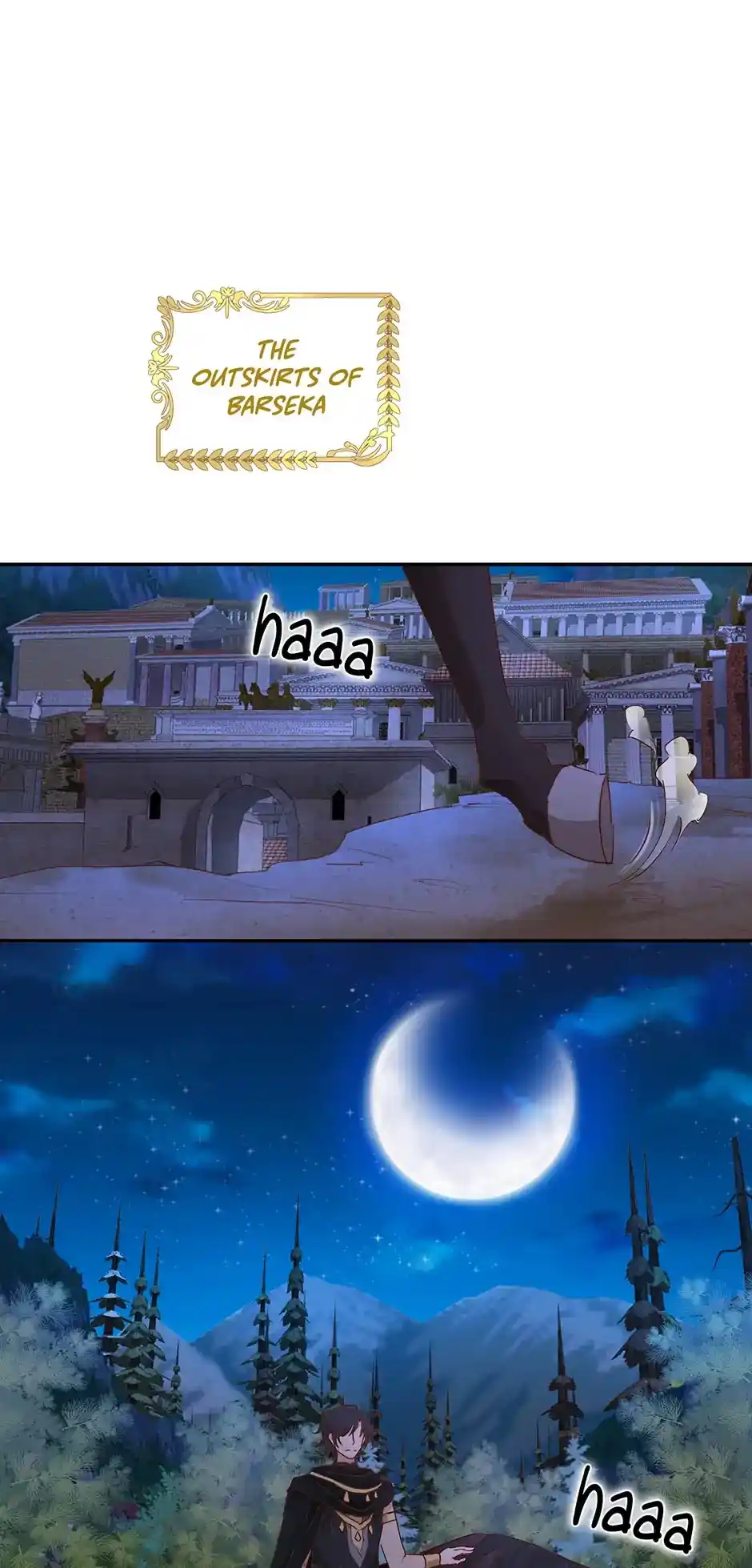 The Song Of Theodor Chapter 123