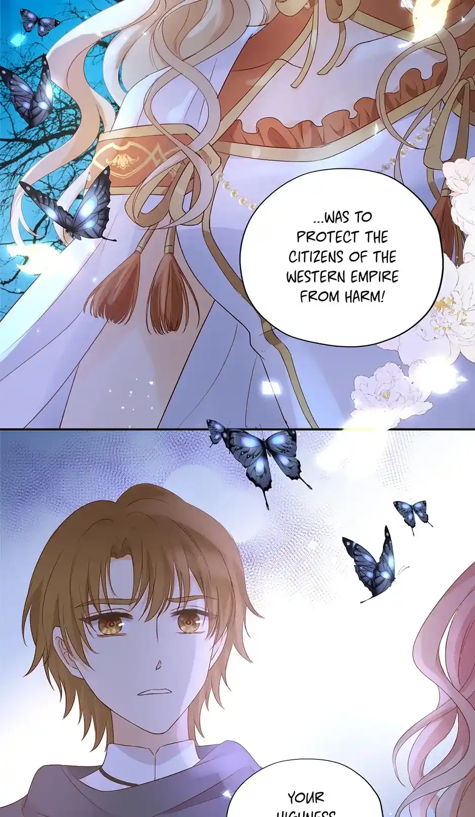 The Song Of Theodor Chapter 124