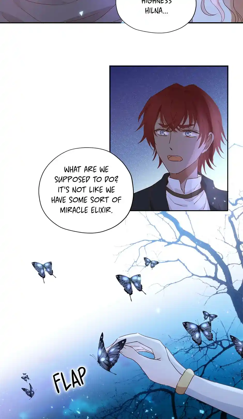 The Song Of Theodor Chapter 124