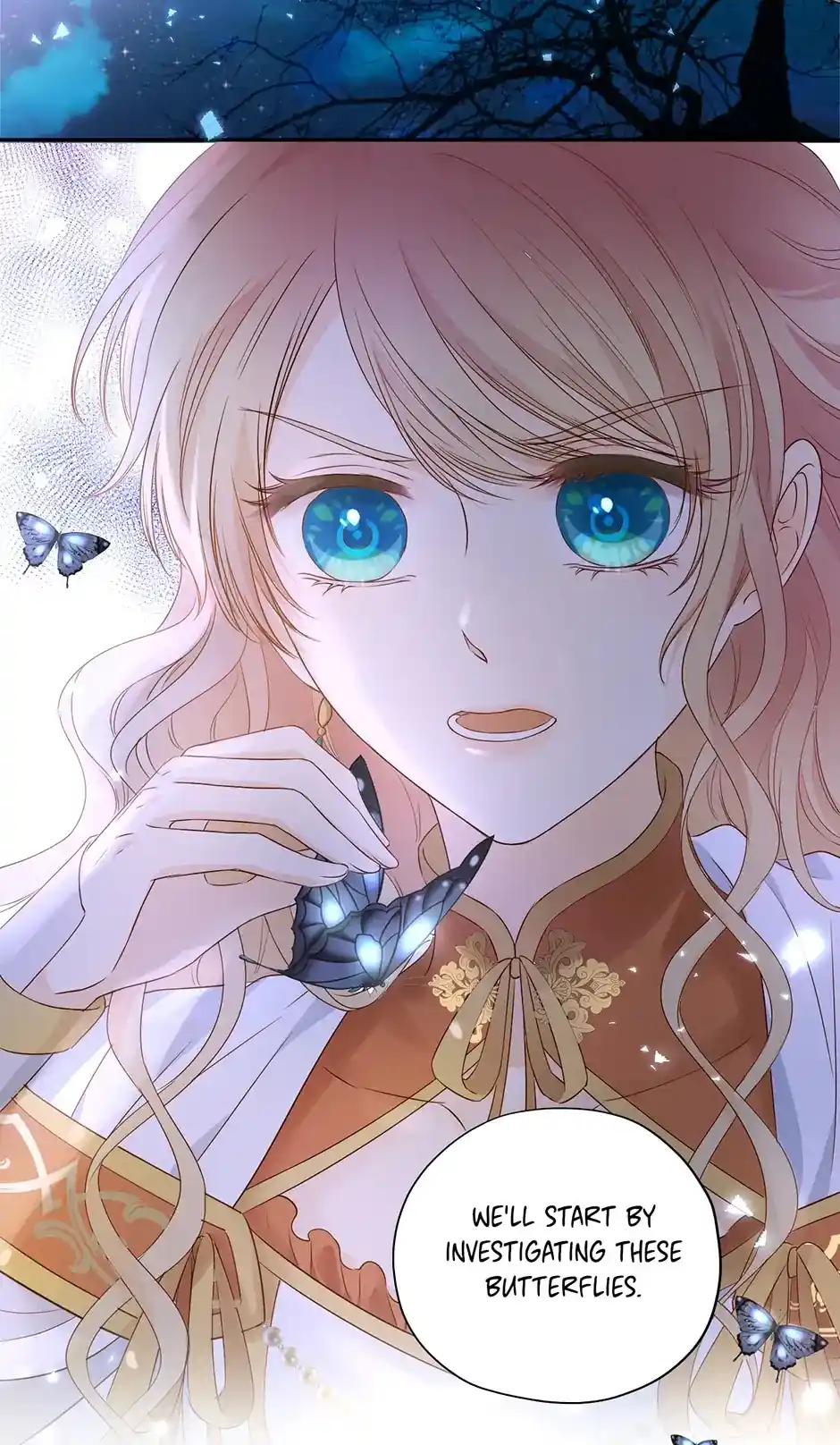 The Song Of Theodor Chapter 124