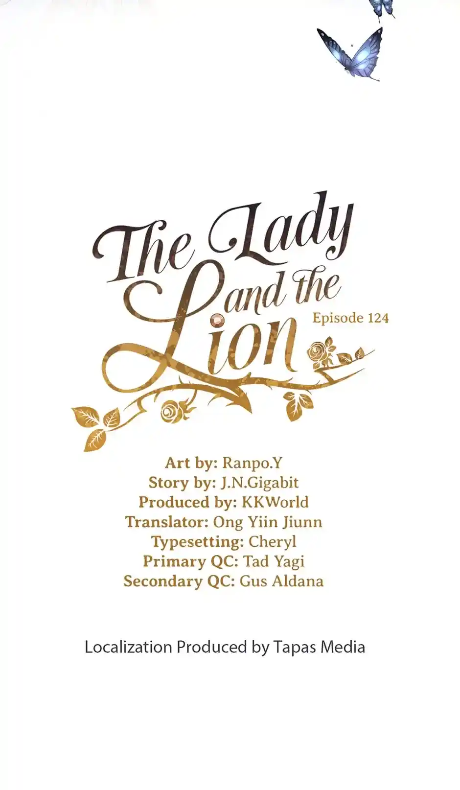 The Song Of Theodor Chapter 124