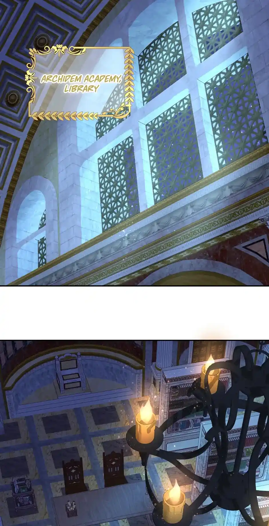 The Song Of Theodor Chapter 124