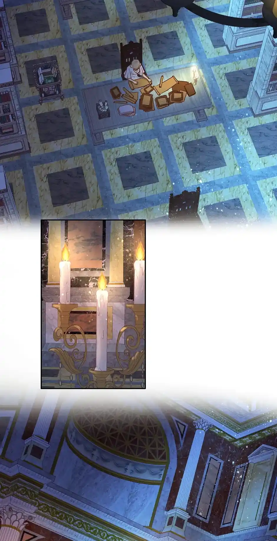 The Song Of Theodor Chapter 124