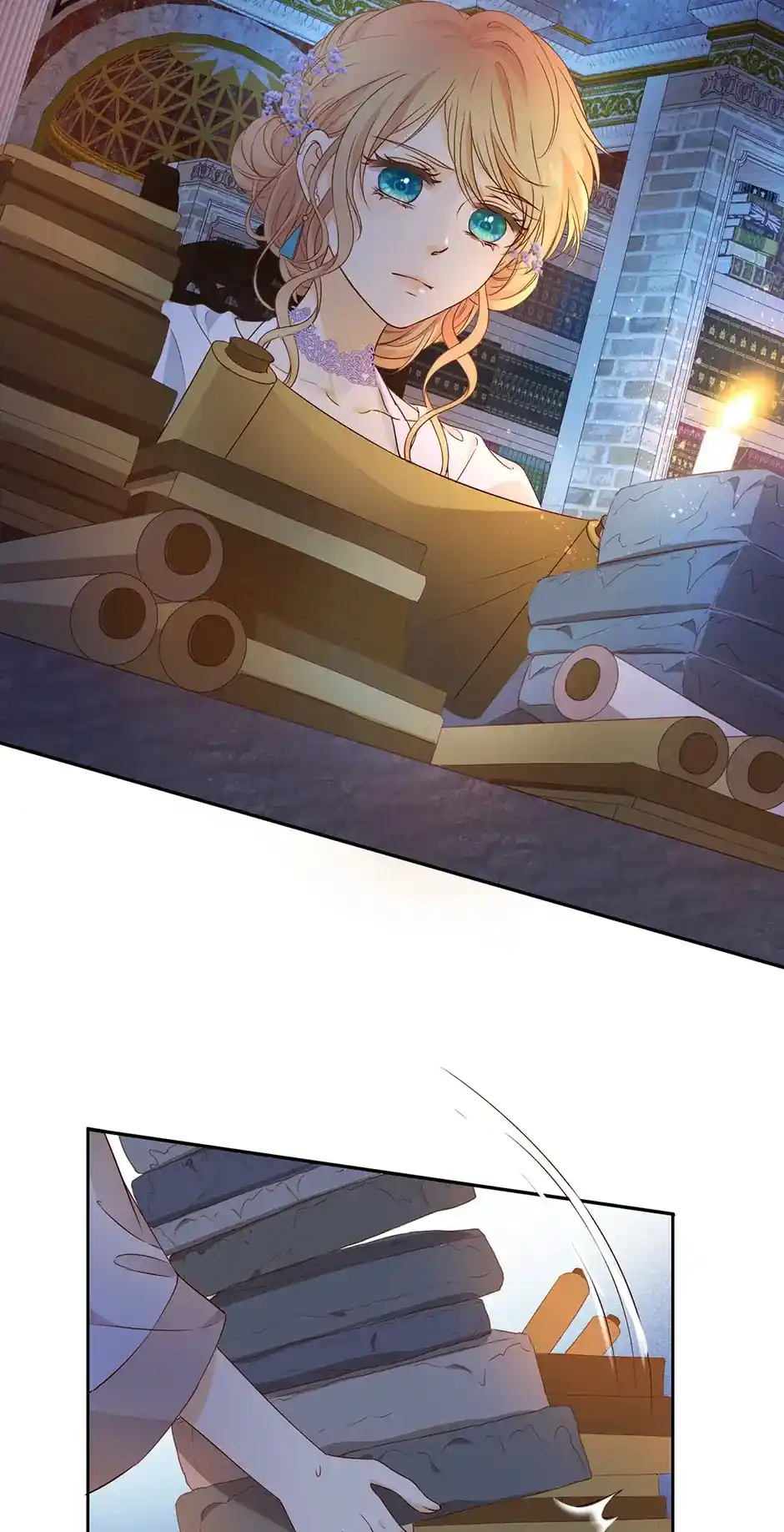 The Song Of Theodor Chapter 124