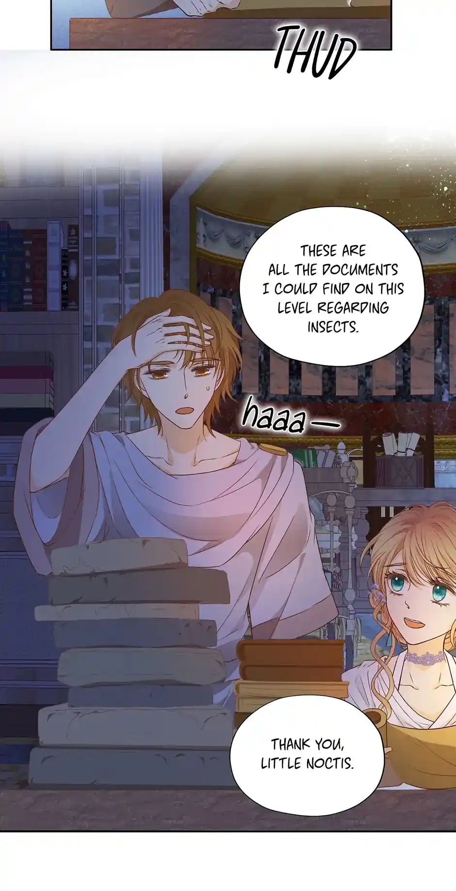 The Song Of Theodor Chapter 124