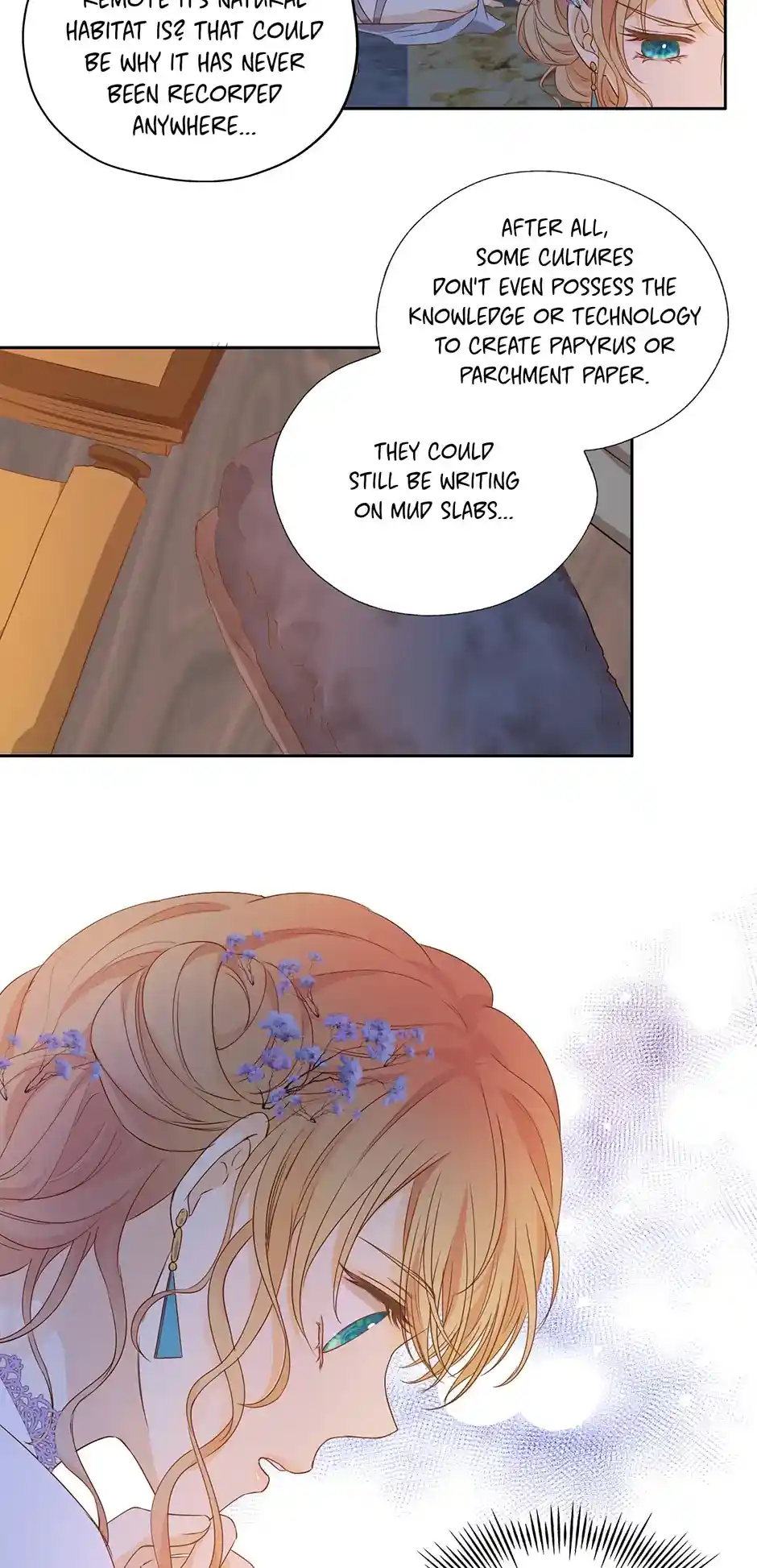 The Song Of Theodor Chapter 124