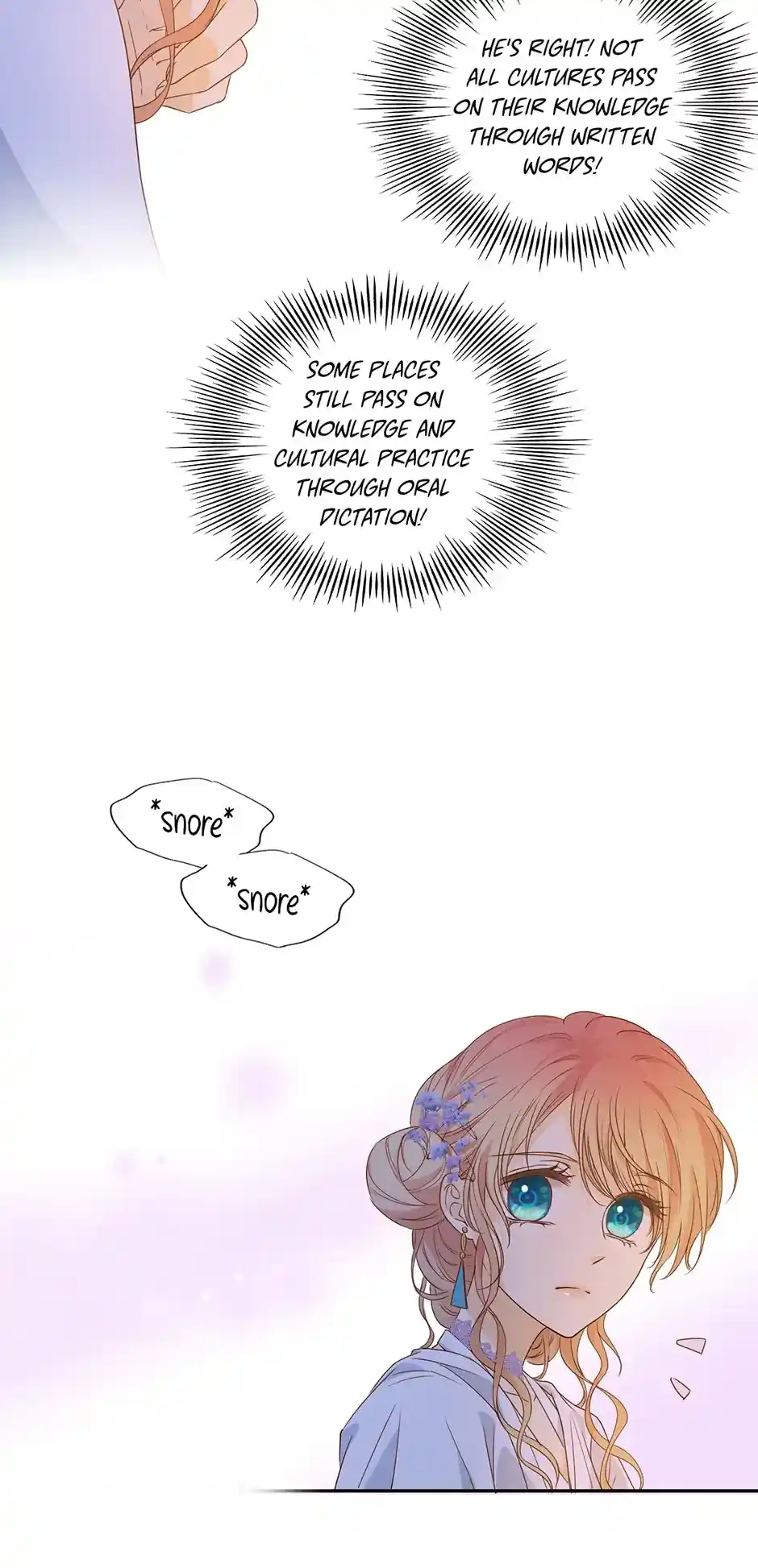 The Song Of Theodor Chapter 124