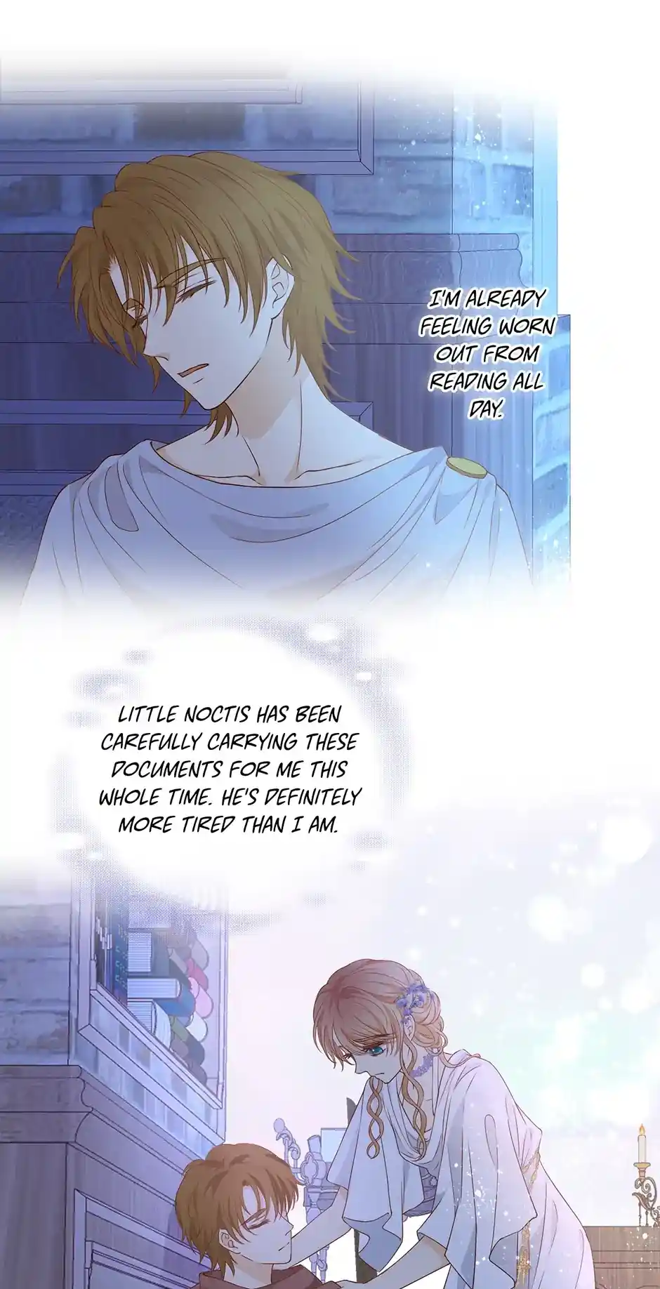 The Song Of Theodor Chapter 124