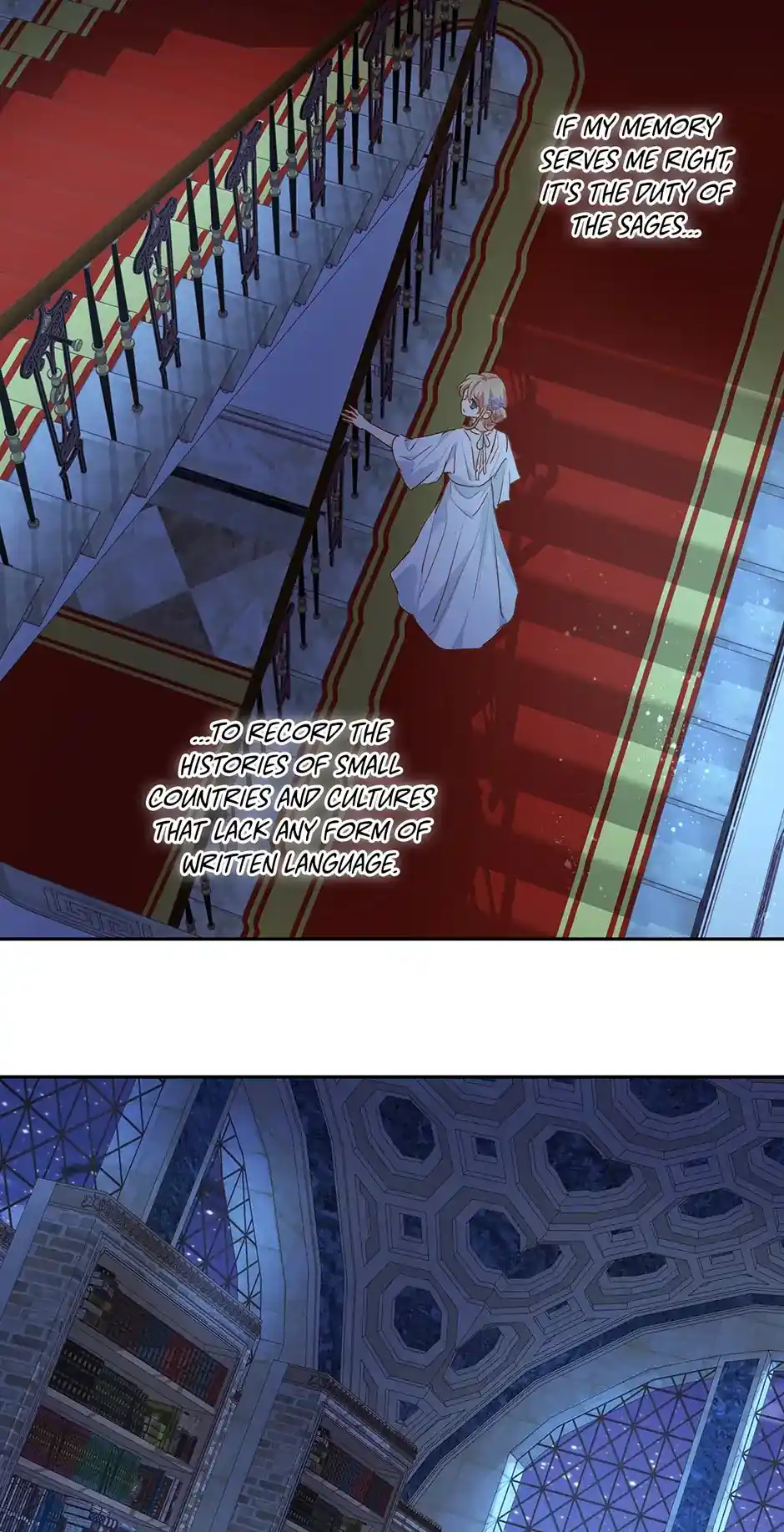 The Song Of Theodor Chapter 124