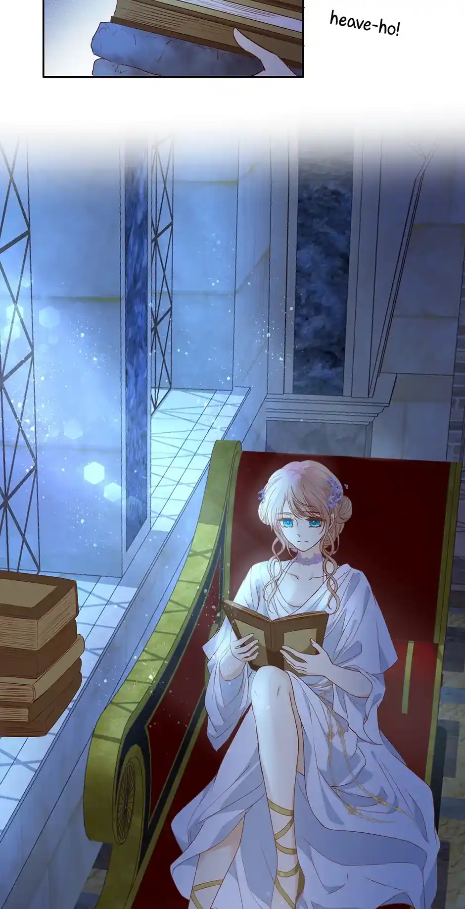 The Song Of Theodor Chapter 124