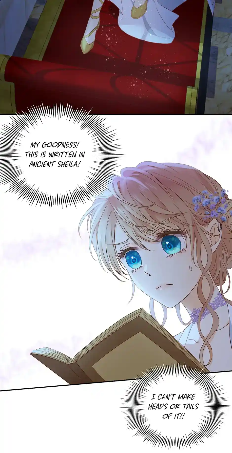 The Song Of Theodor Chapter 124