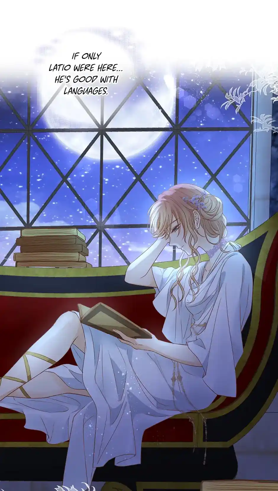 The Song Of Theodor Chapter 124