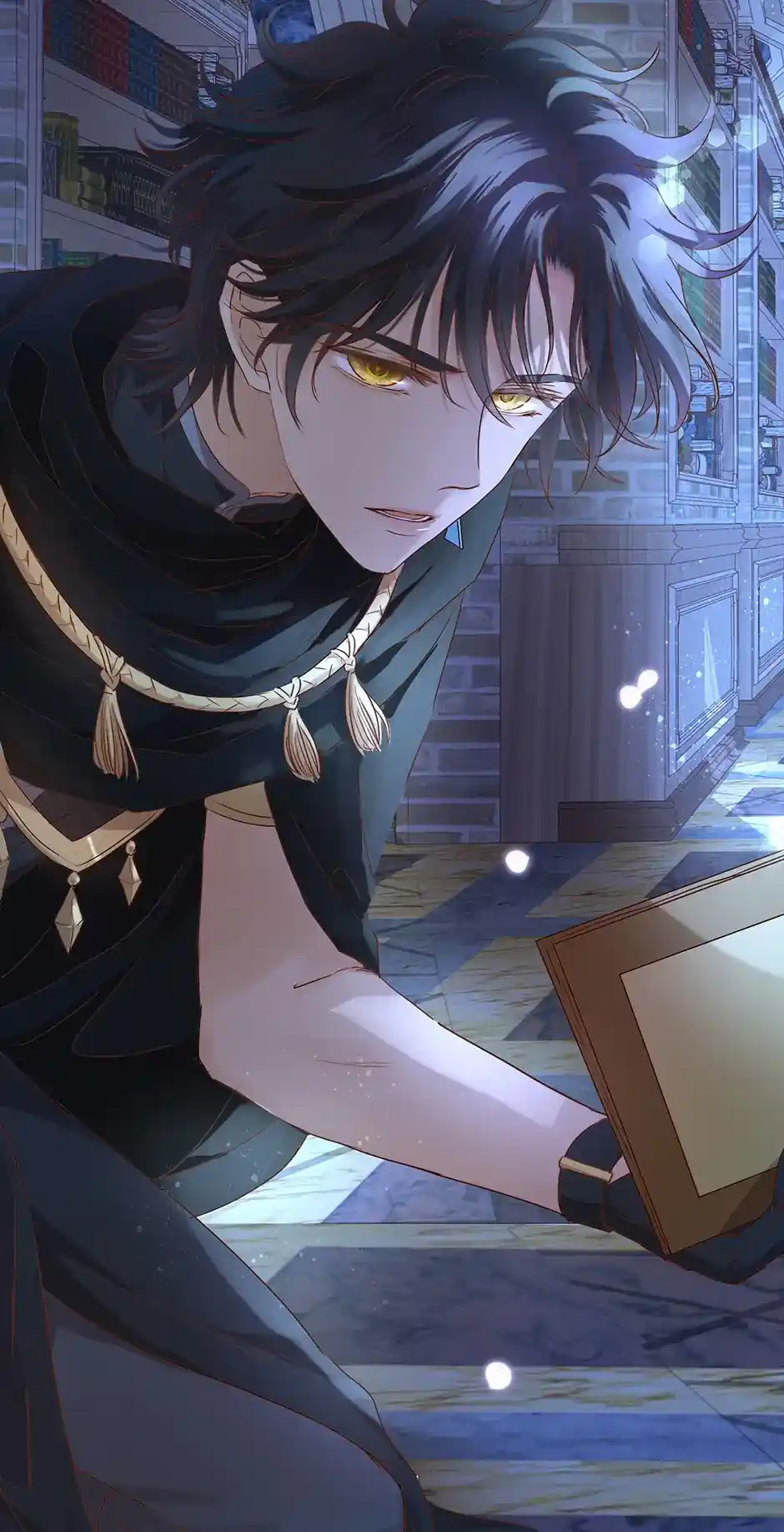 The Song Of Theodor Chapter 124