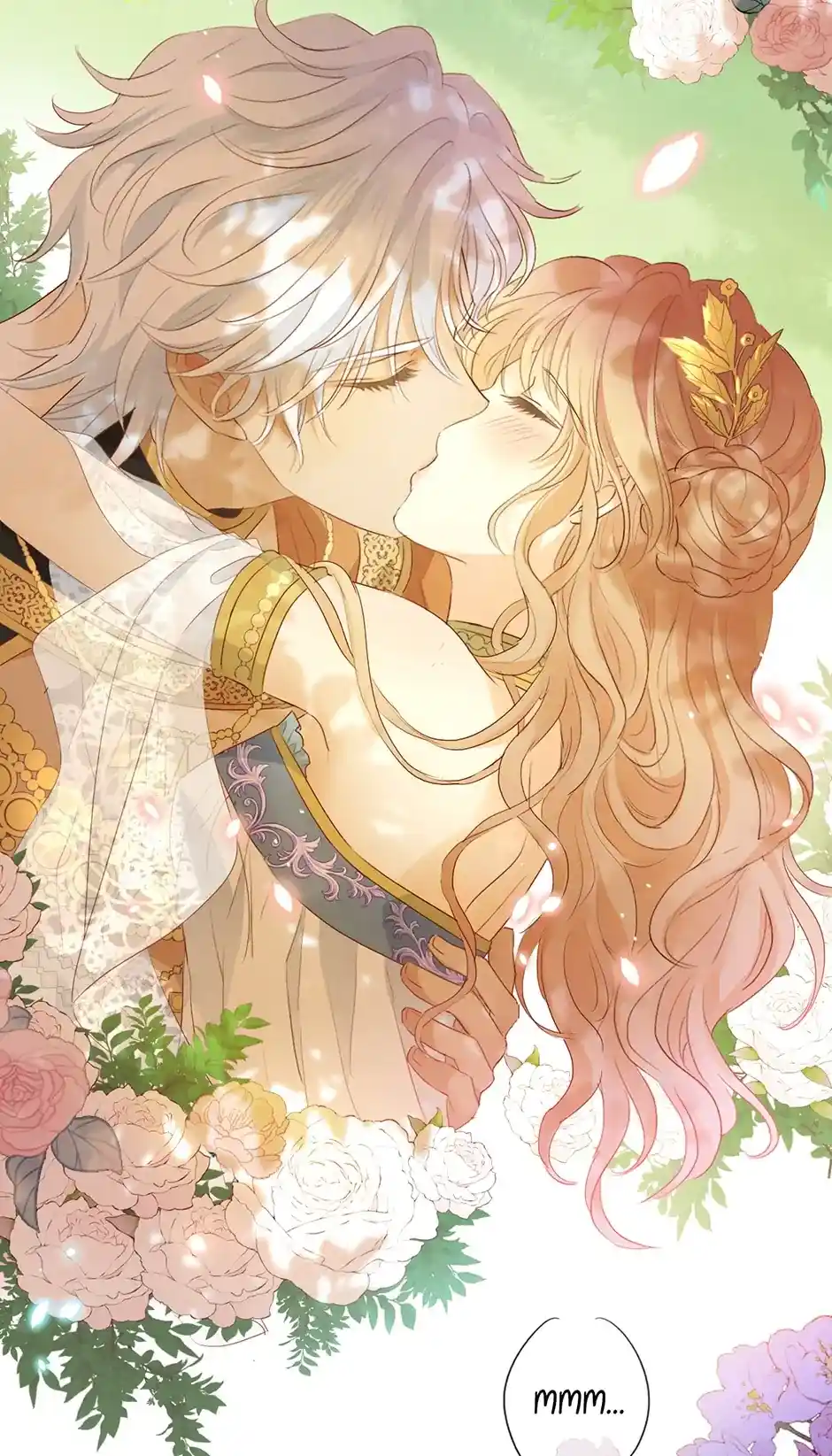 The Song Of Theodor Chapter 124