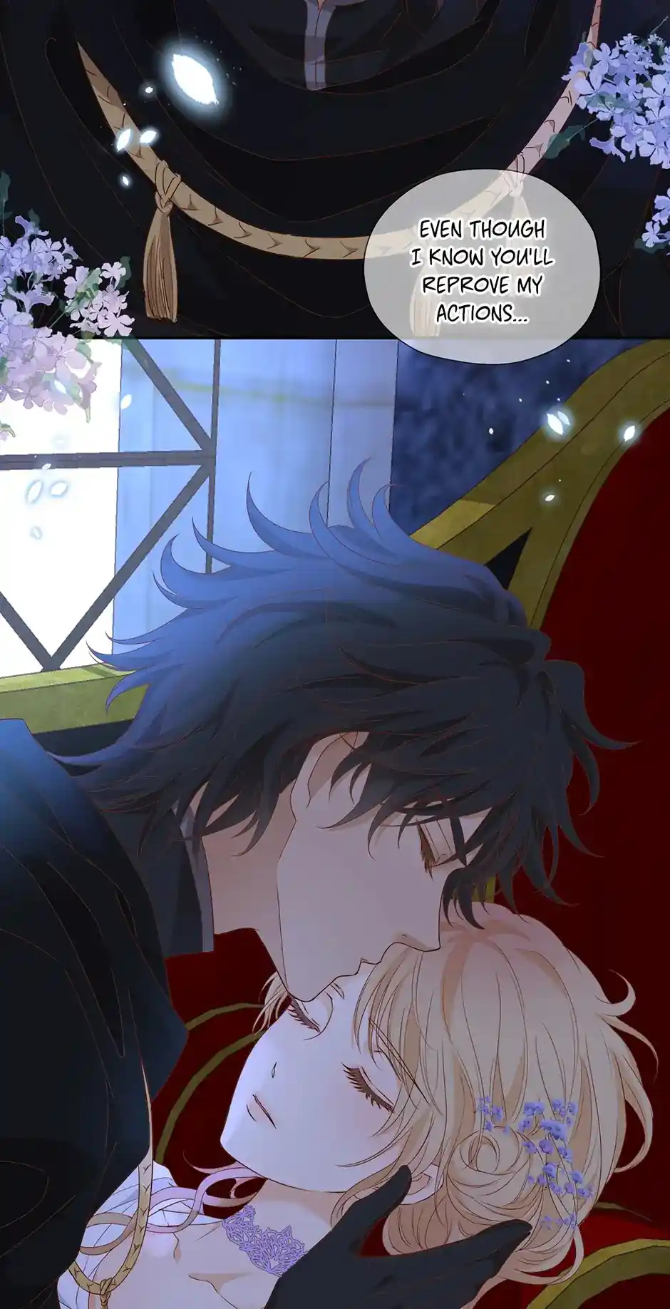 The Song Of Theodor Chapter 124