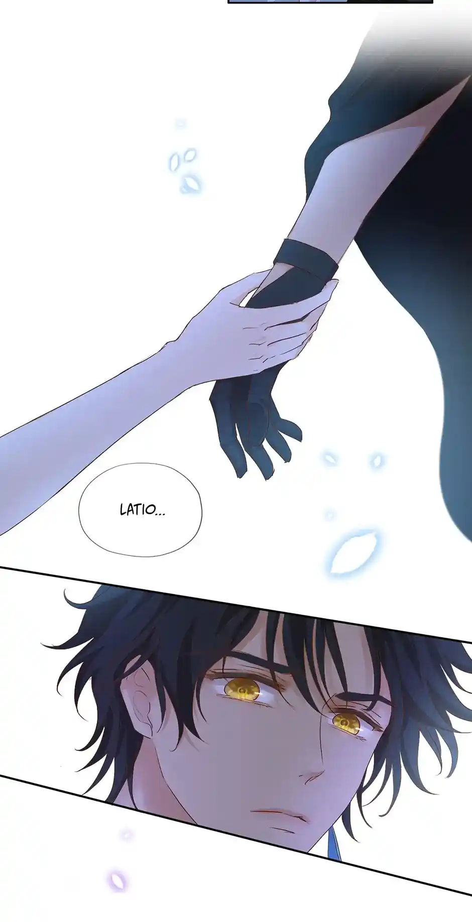 The Song Of Theodor Chapter 124