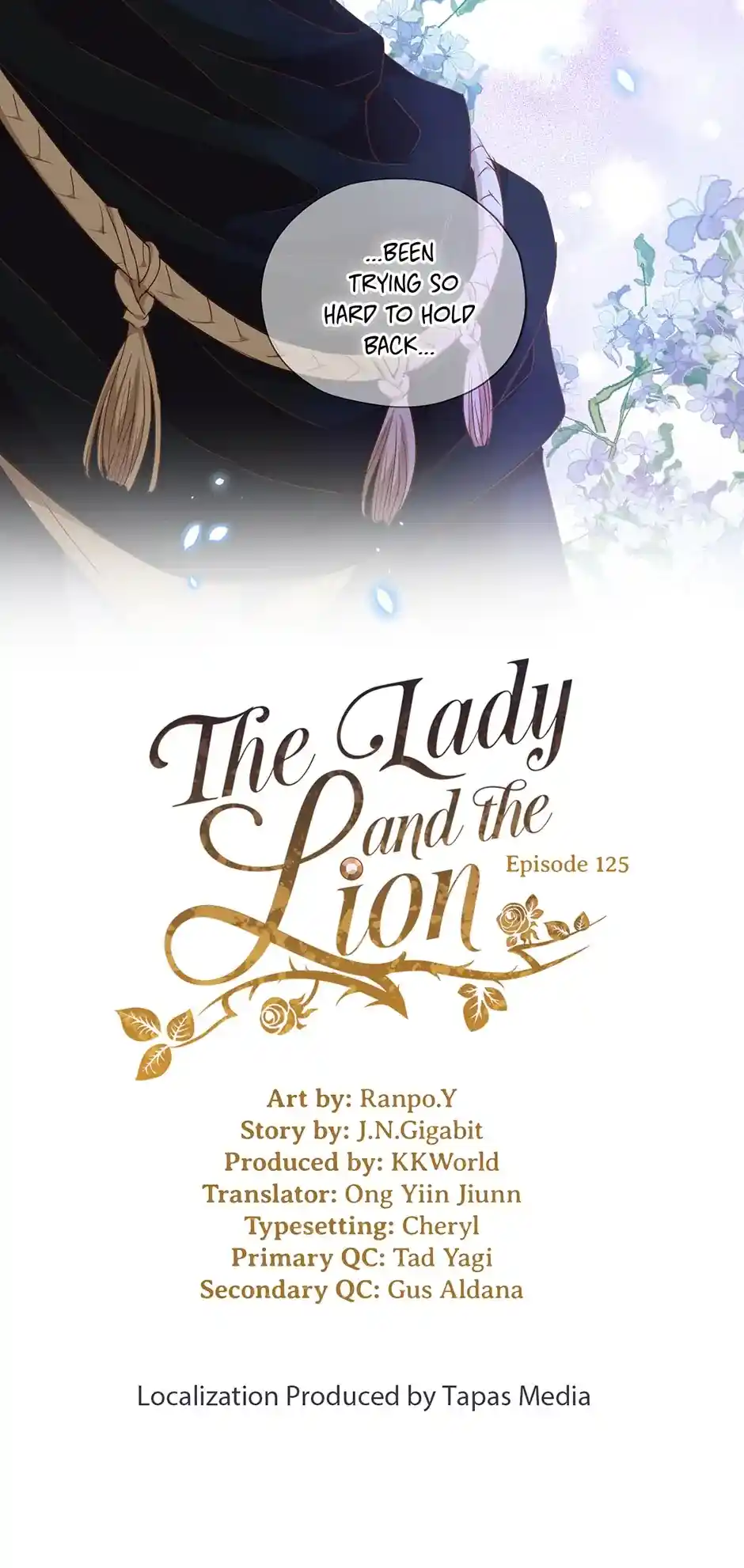 The Song Of Theodor Chapter 125