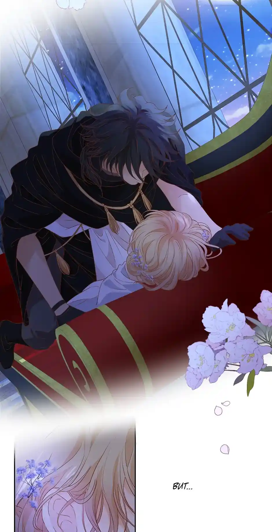 The Song Of Theodor Chapter 125