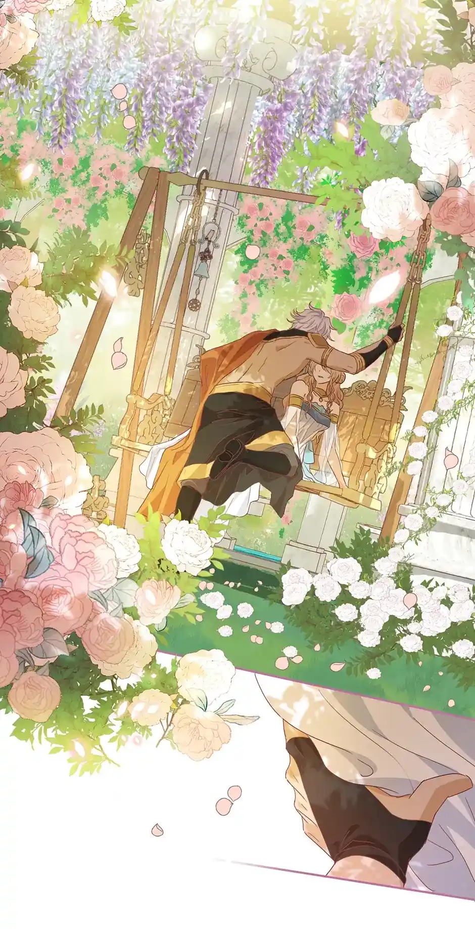 The Song Of Theodor Chapter 125