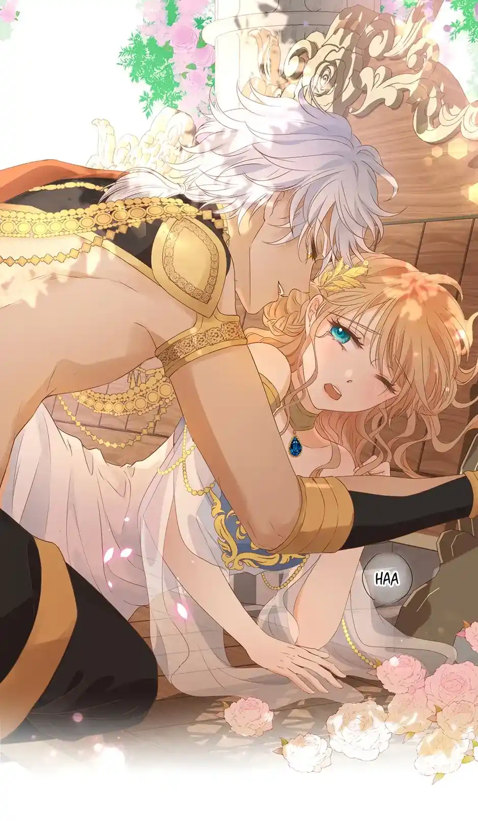 The Song Of Theodor Chapter 125