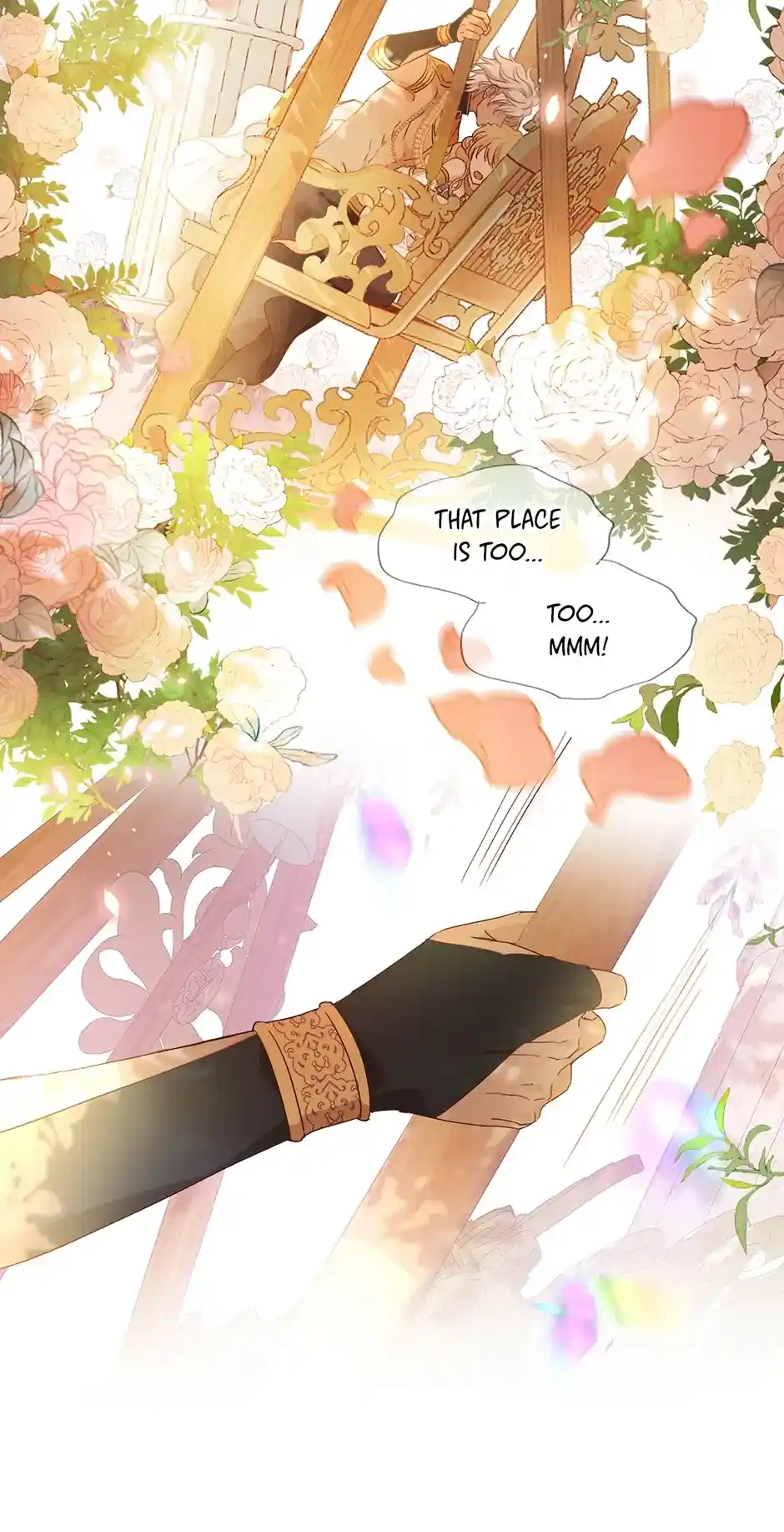 The Song Of Theodor Chapter 125