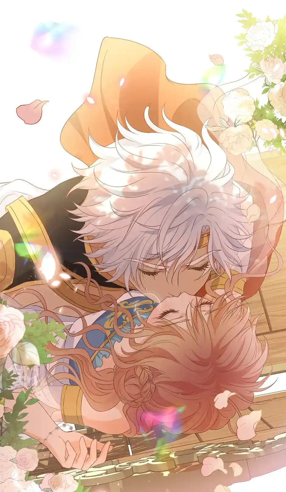 The Song Of Theodor Chapter 125