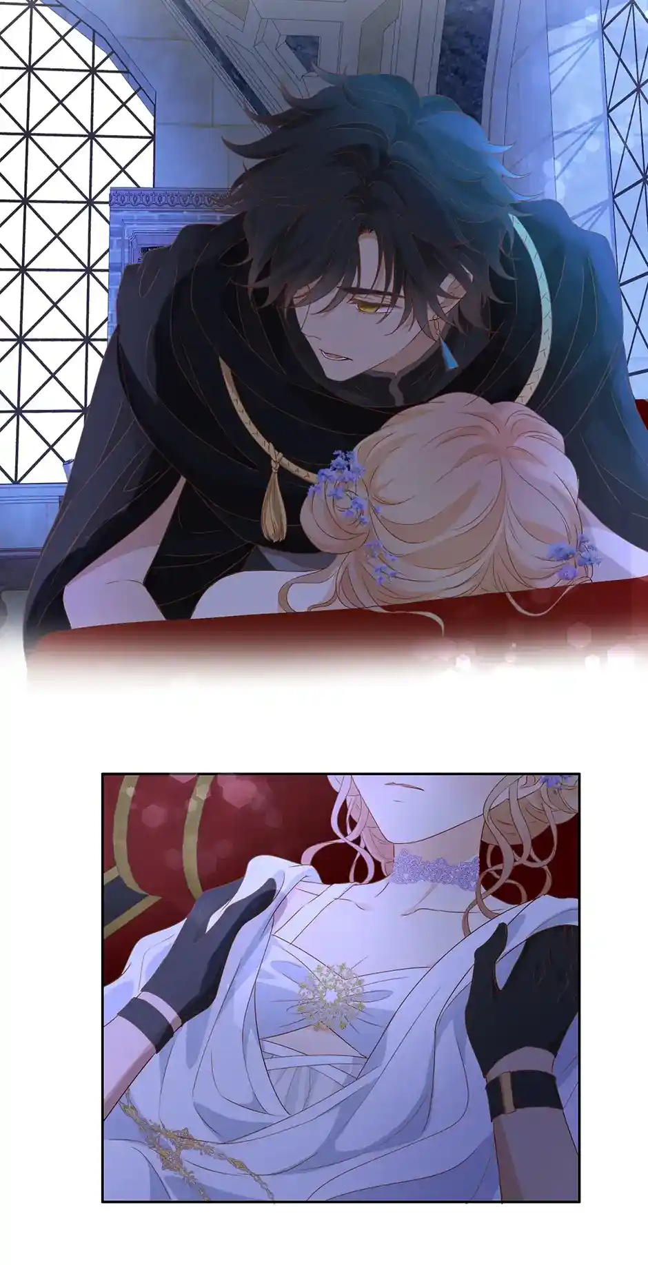 The Song Of Theodor Chapter 125