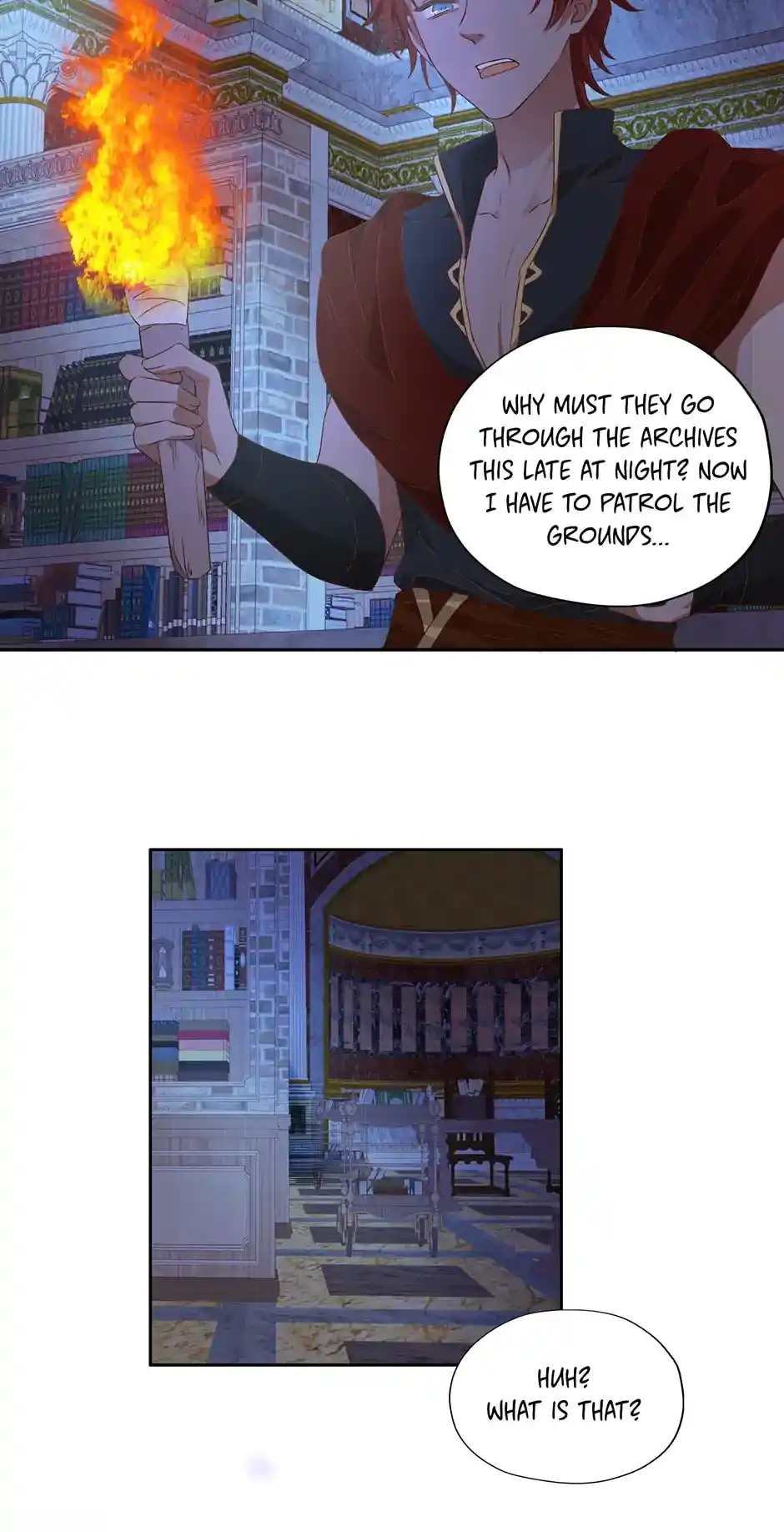 The Song Of Theodor Chapter 125