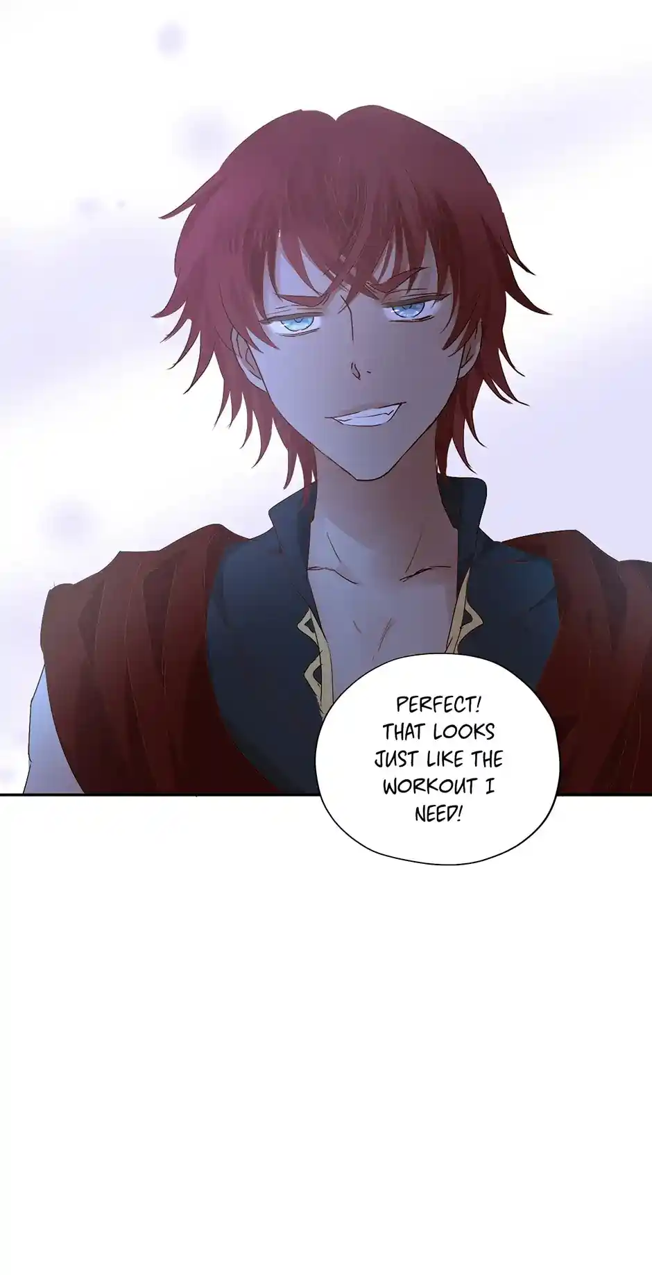 The Song Of Theodor Chapter 125