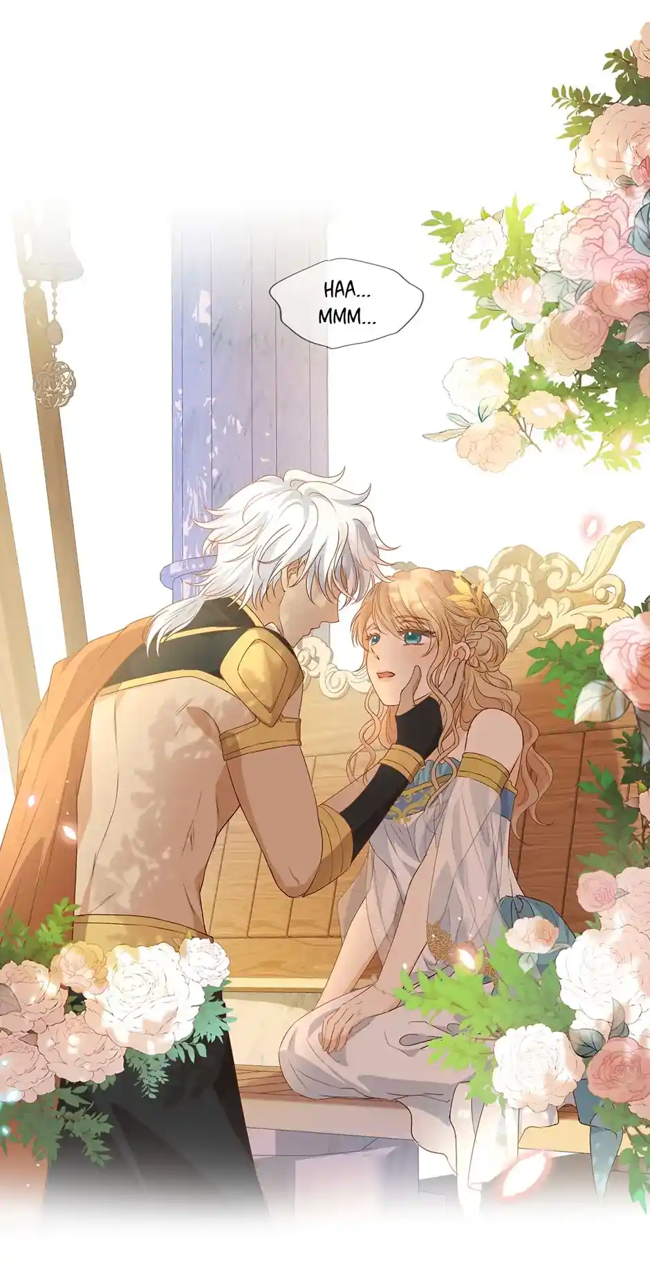 The Song Of Theodor Chapter 125