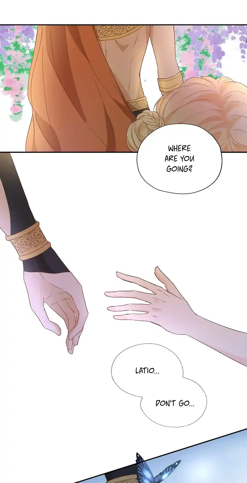 The Song Of Theodor Chapter 125