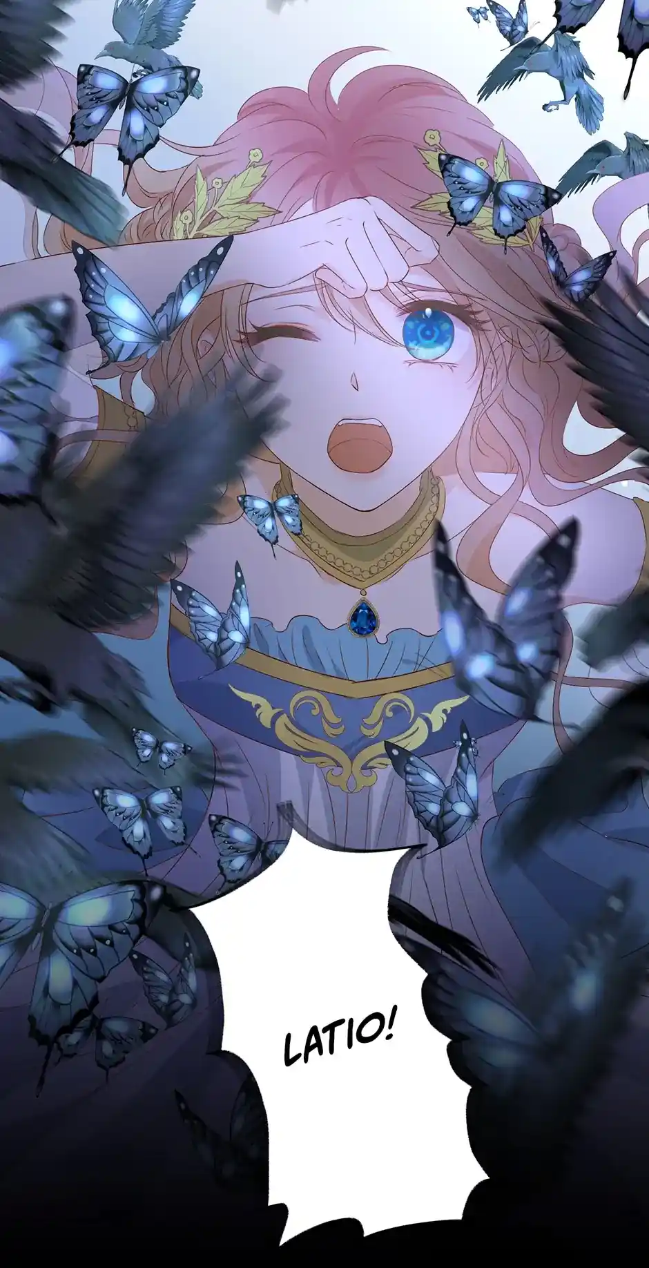 The Song Of Theodor Chapter 125