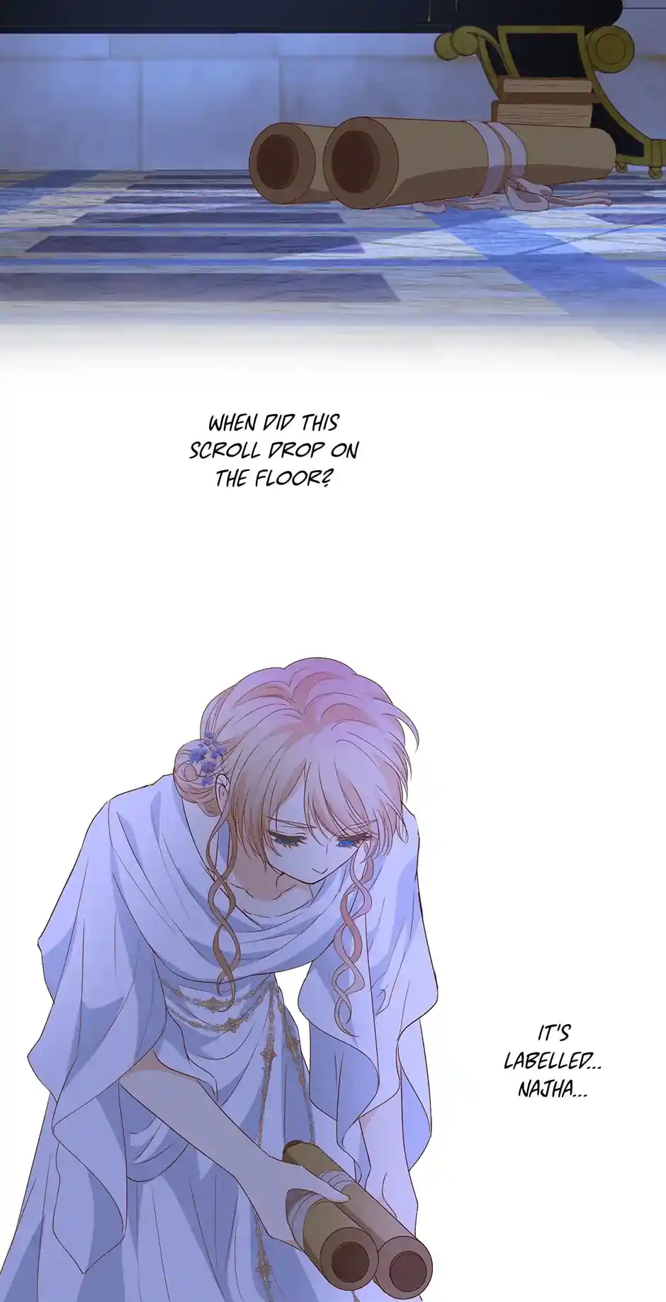 The Song Of Theodor Chapter 125