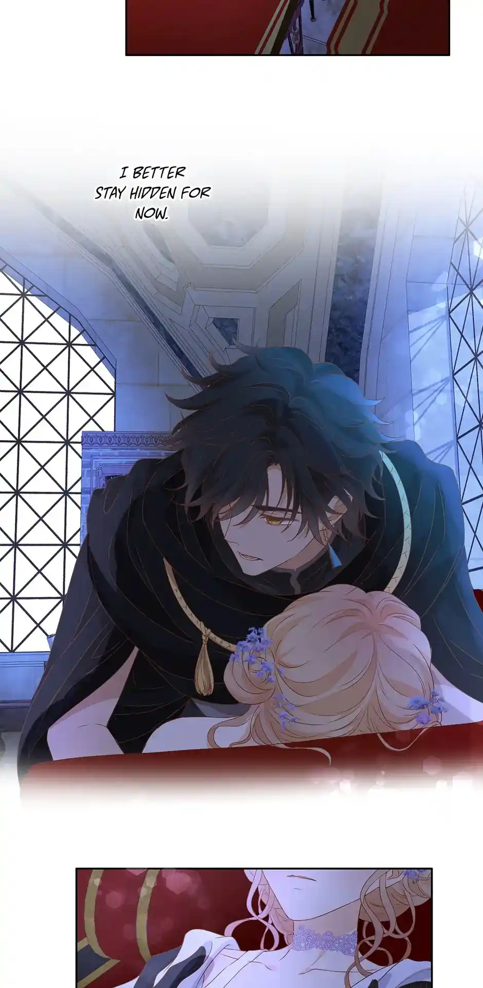 The Song Of Theodor Chapter 126