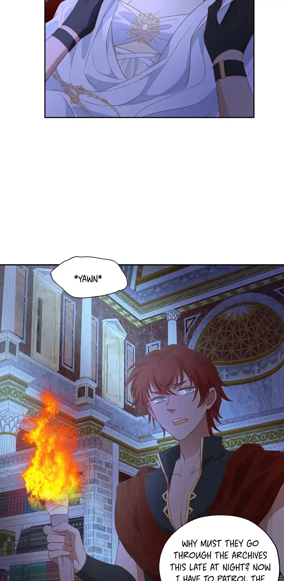 The Song Of Theodor Chapter 126