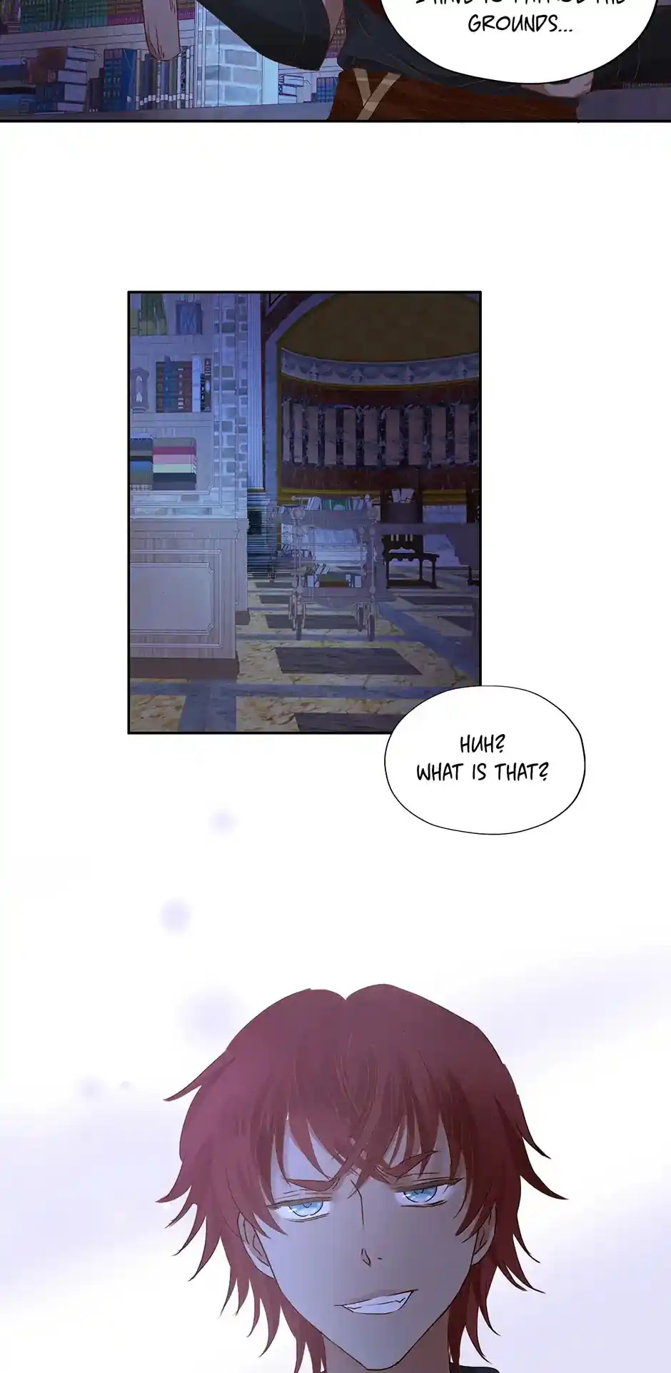 The Song Of Theodor Chapter 126