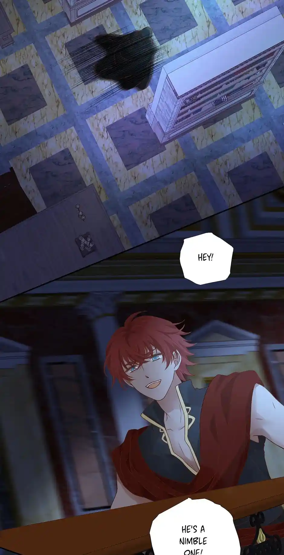 The Song Of Theodor Chapter 126